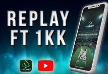Replay Mesa Final Torneio 1KK Supremo