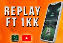 Replay Mesa Final Torneio 1KK PPPoker