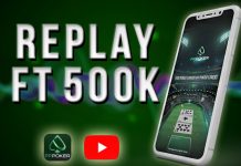 Replay Mesa Final Torneio 500K HighRoller