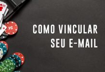 Como vincular o e-mail em sua conta no PPPoker