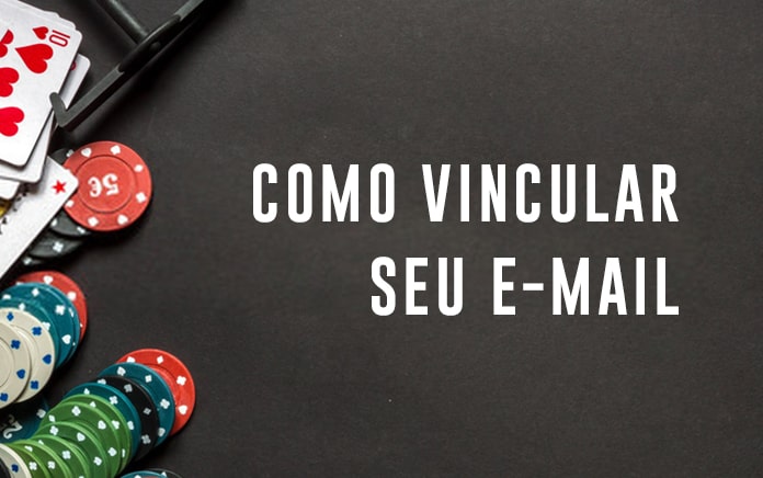 Vincular email pppoker