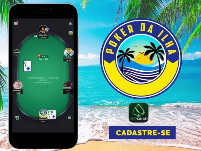 Clube Poker da Ilha PPPoker