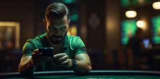 vantagens de jogar poker online